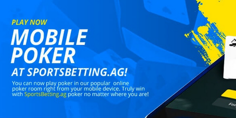 SportsBetting.ag Mobile Betting